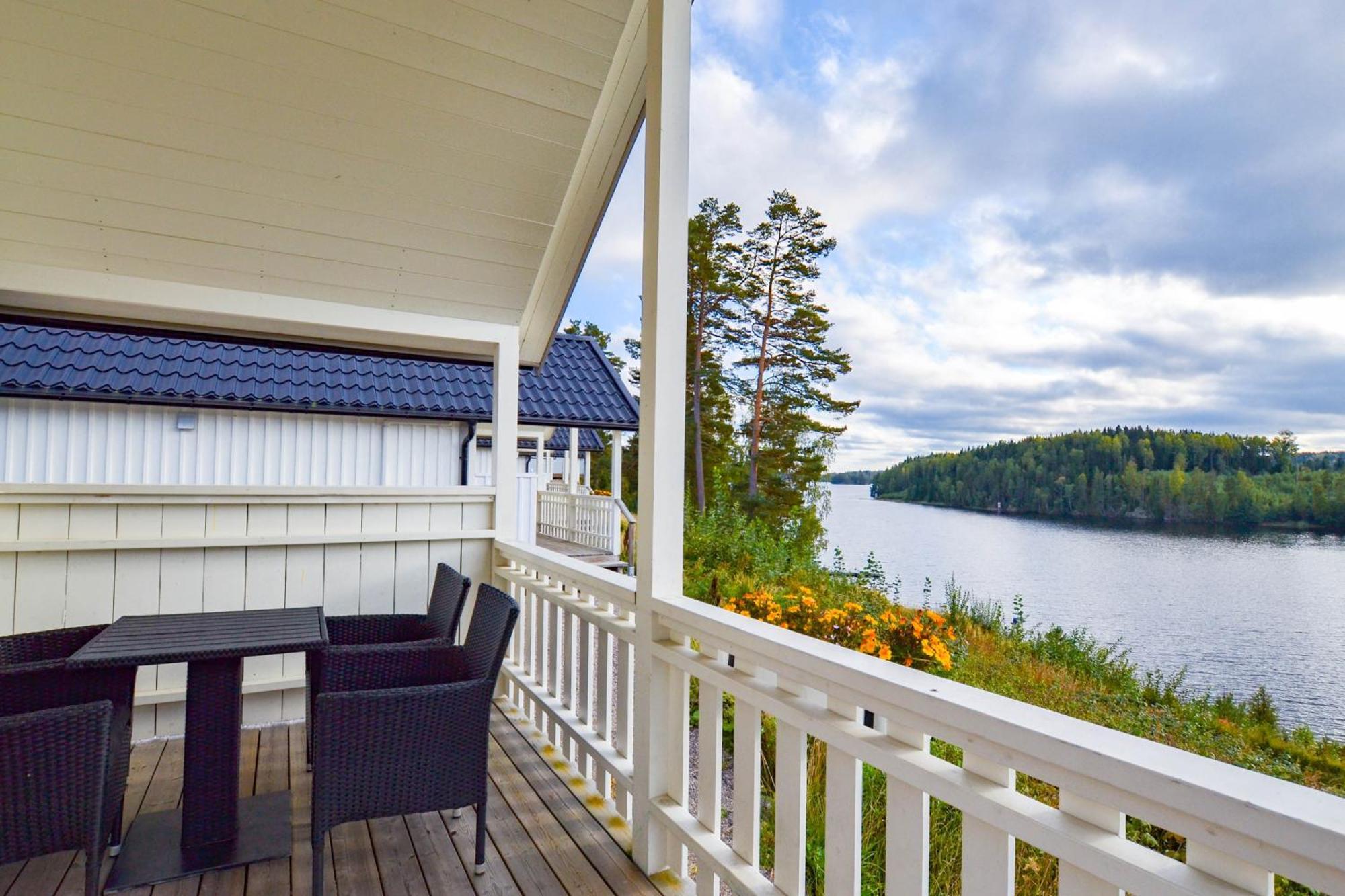 Arjaeng Camping & Stugor Sommarvik Zimmer foto