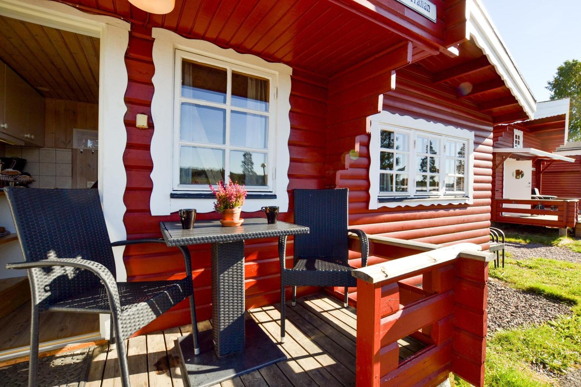 Arjaeng Camping & Stugor Sommarvik Zimmer foto