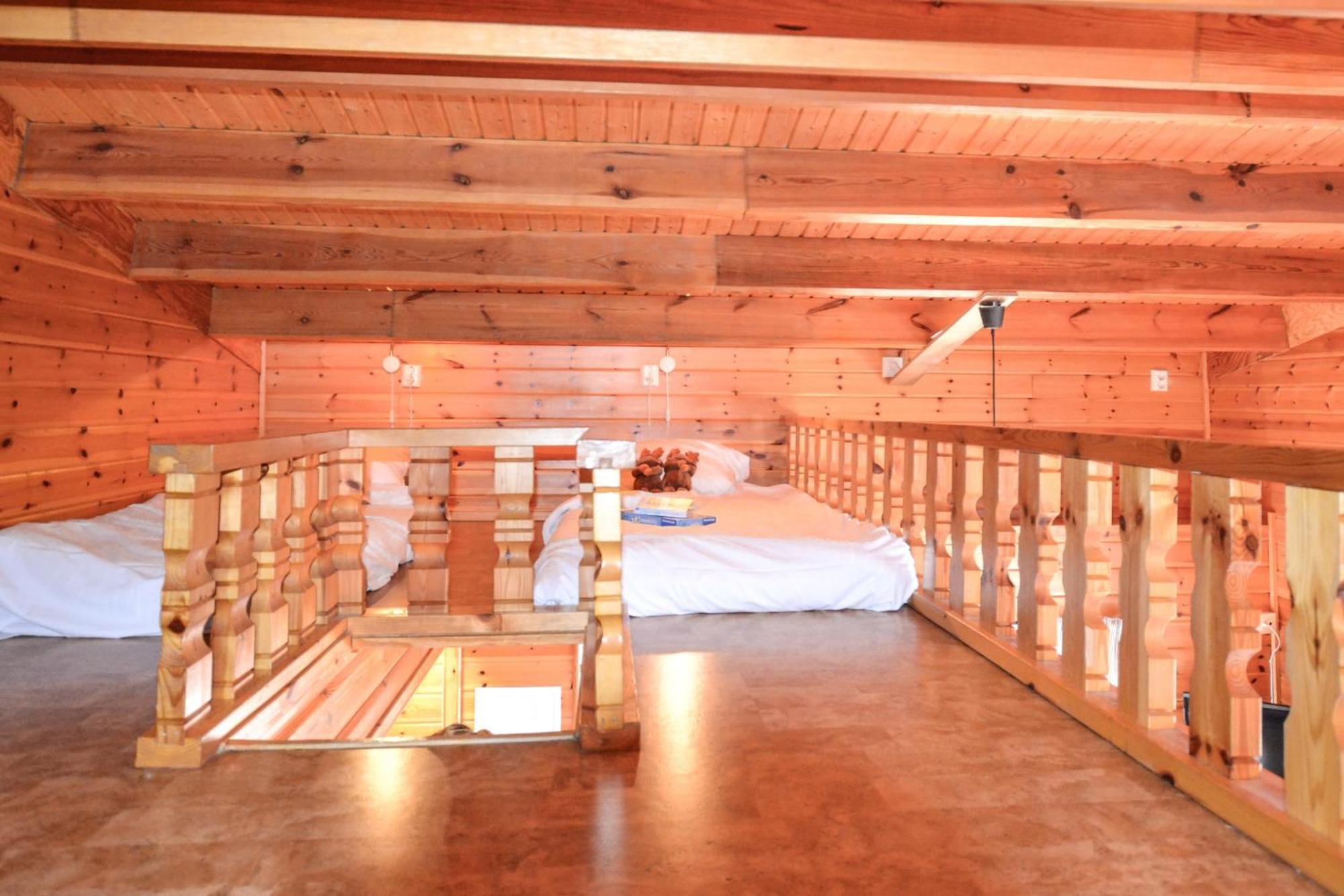 Arjaeng Camping & Stugor Sommarvik Zimmer foto